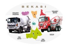 JAYAMIX BETON – LOKASI PLANT BETON TERDEKAT BEKASI