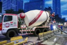 MERAH PUTIH BETON