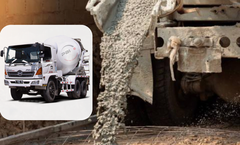 Harga Ready Mix per Mobil Molen Dan per Kubik