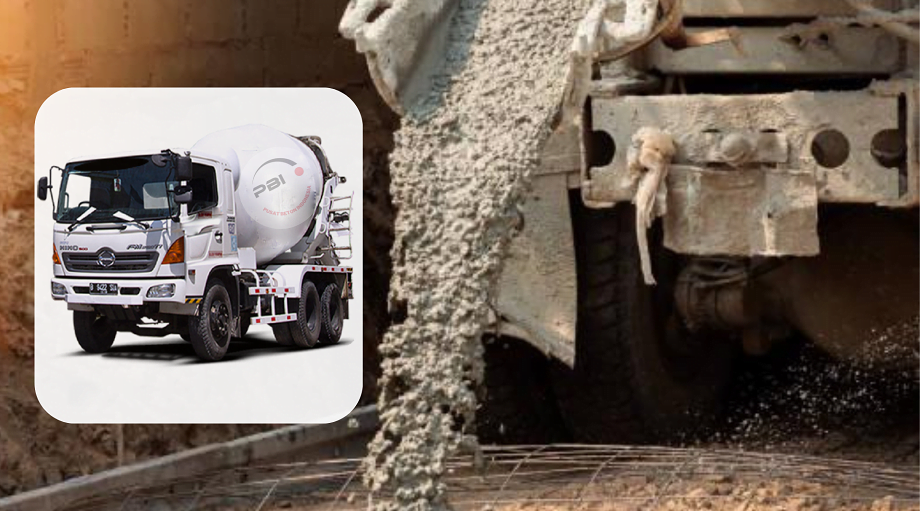 Harga Ready Mix per Mobil Molen Dan per Kubik