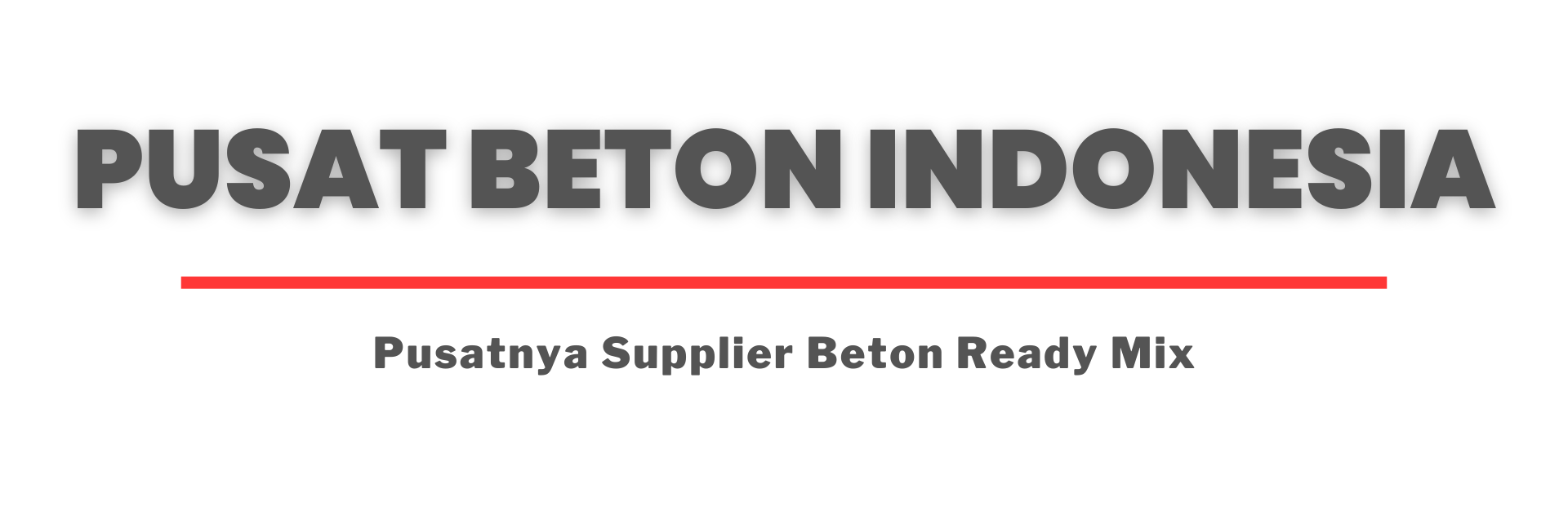 Pusat Beton Indonesia