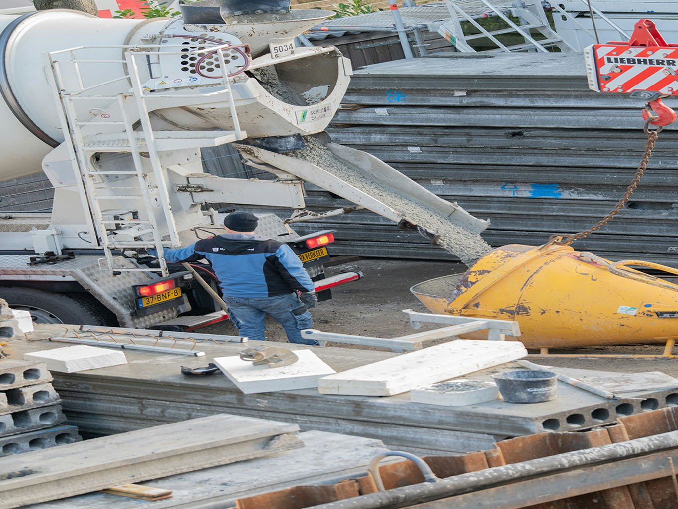 Jual Ready Mix di Jakarta Timur