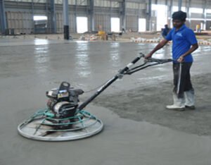 Trowel Lantai
