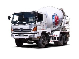Ready-mix