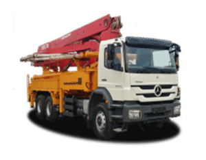 Sewa pompa beton