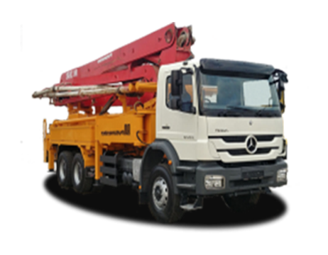 Sewa pompa beton