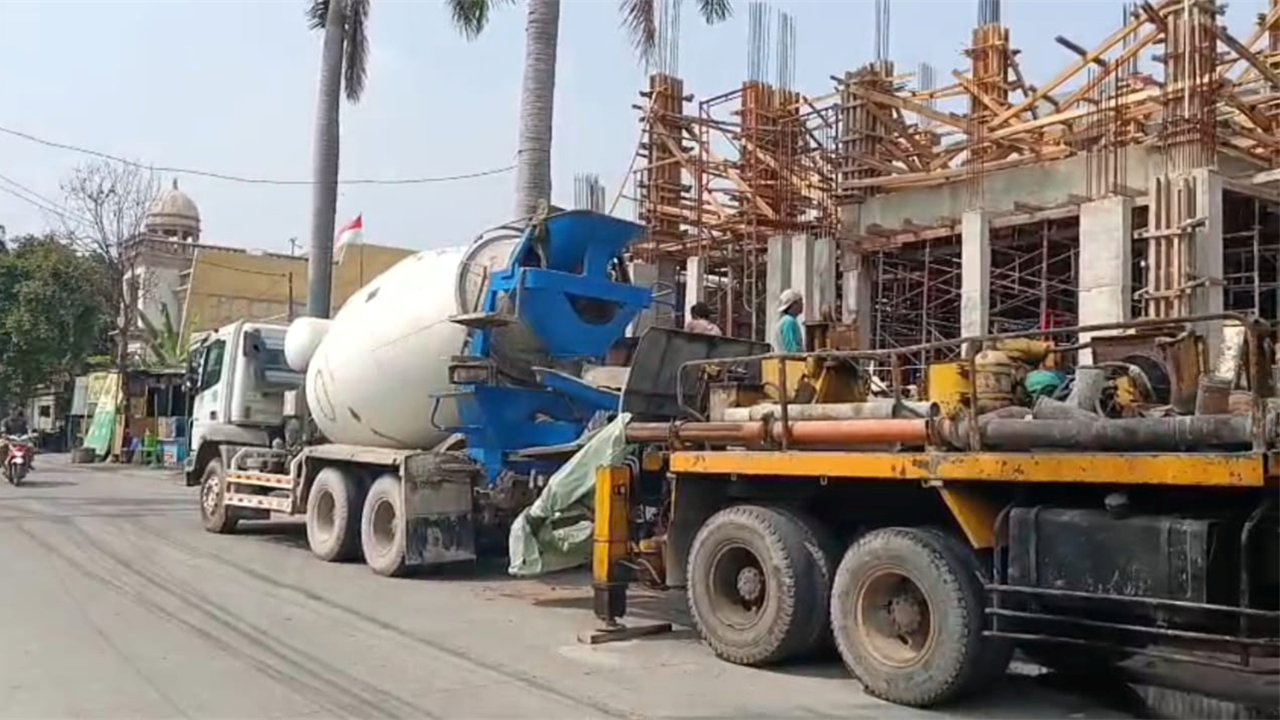 PUSAT BETON READYMIX INDONESIA Pusat Beton Readymix Indonesia