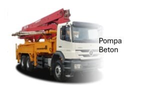 daftar harga penawaran (3) Sewa Pompa Beton